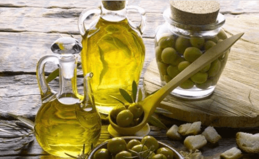Ελαιόλαδο για να αποφύγετε την οξείδωση των αβοκάντο