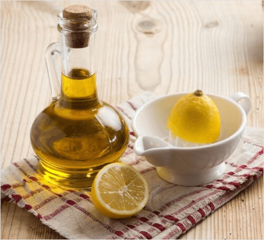 ελαιολαδο και λεμονι Η αποτοξίνωση του ήπατος