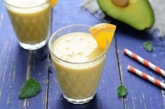 Συνταγές smoothie για απώλεια βάρους pdf