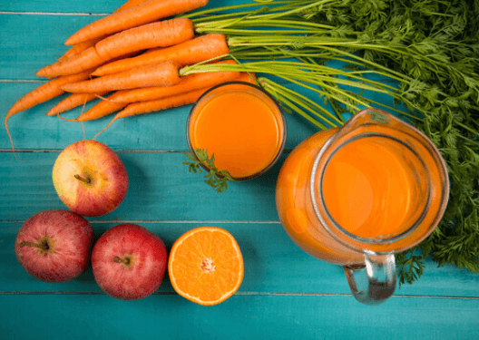 smoothie για λαμπερό δέρμα