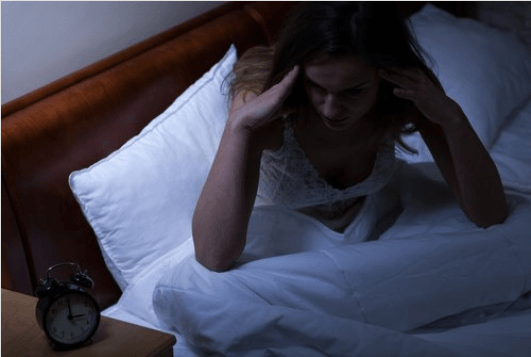 Η στέρηση ύπνου ενδέχεται να οδηγήσει σε άνοια