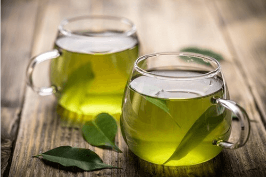 πράσινο τσάι, αντικαρκινικές τροφές