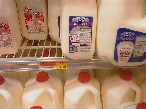 γάλα - έντερο και καλύτερη υγεία