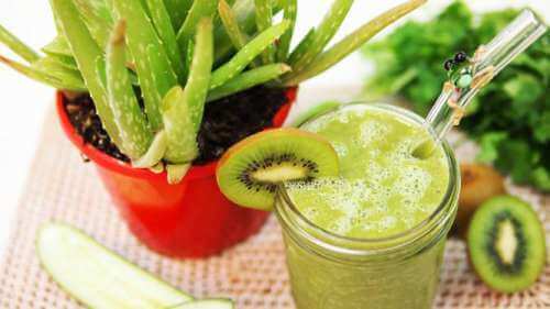 θεραπευτικά smoothies για το σύνδρομο ευερέθιστου εντέρου