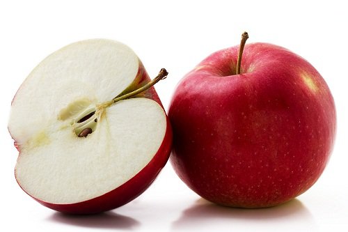 Οι ωφέλειες ενός μήλου την ημέρα - Κόκκινα μήλα