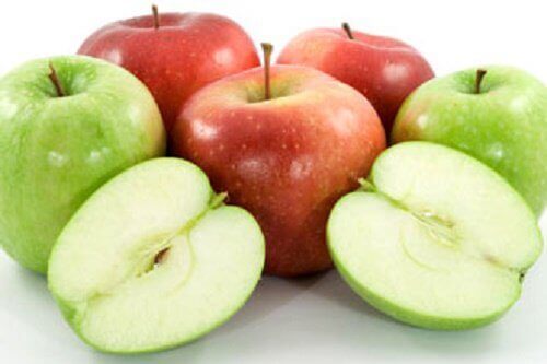 Οι ωφέλειες ενός μήλου την ημέρα - Πράσινα και κόκκινα μήλα