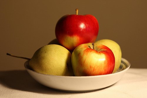 Οι ωφέλειες ενός μήλου την ημέρα - Κόκκινα και κίτρινα μήλα