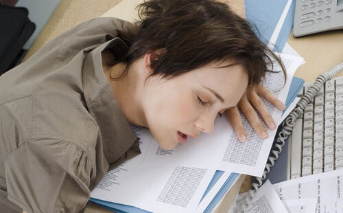 Ποια είναι τα 5 λάθη που προκαλούν αϋπνία;