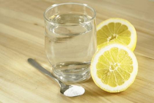 Απαλλαγείτε από τον πονοκέφαλο - Νερό, αλάτι και λεμόνι