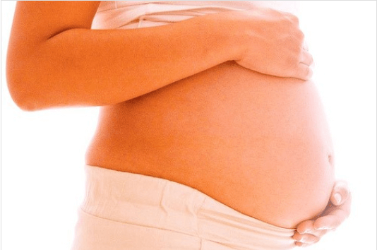 Αναζωογονήστε το δέρμα σας - Έγκυος γυναίκα