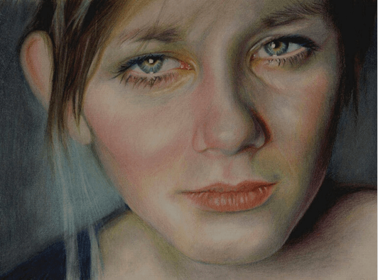 Η κατάθλιψη και το άγχος - Πορτρέτο θλιμμένης γυναίκας
