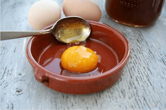τριχόπτωση με χυμό λεμόνι - αβγα
