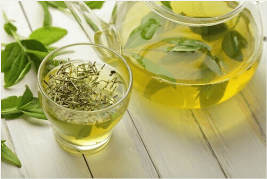πράσινο τσάι για να ανακουφιστείτε από τους πόνους της αρθρίτιδας
