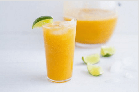 Smoothie αδυνατίσματος με μήλο