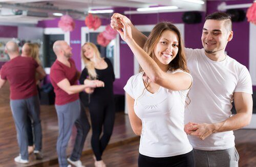Χοροί για να γυμνάσετε: kizomba