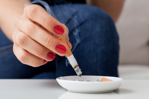 κάπνισμα καρκίνο του τραχήλου της μήτρας