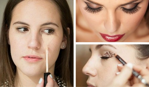 12 κόλπα του μακιγιάζ για πιο εκφραστική εμφάνιση