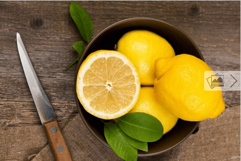 6 υγιεινά οφέλη του χυμού λεμόνι. Μάθετε περισσότερα!