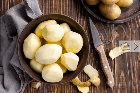 πατάτες σπαταλάτε τρόφιμα