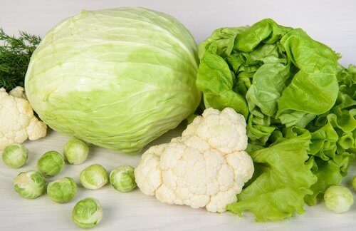 Τροφές που καθαρίζουν το συκώτι - Πράσινα φυλλώδη λαχανικά