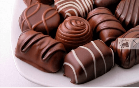 Η σοκολάτα ωφελεί τη γνωστική λειτουργία σας