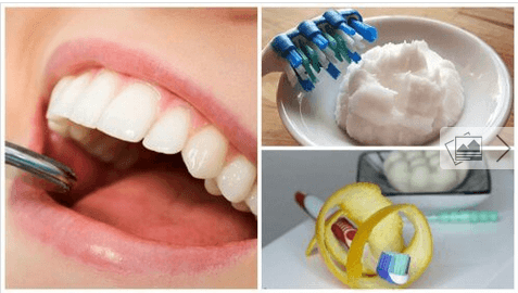 5 θεραπείες για την αφαίρεση της πλάκας από τα δόντια