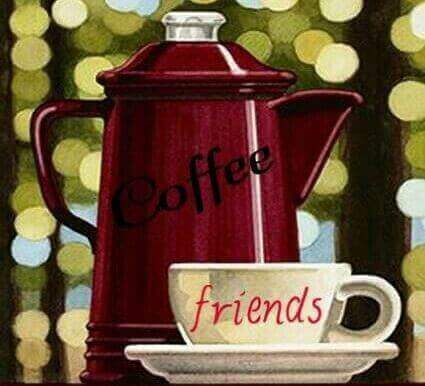 Ο καφές με φίλους κάνει καλό