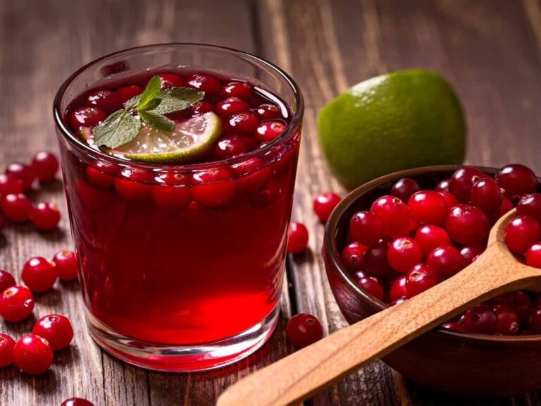 θεραπεία απώλειας βάρους με χυμό cranberry)