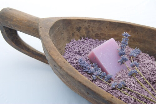 Ειδικό σαπούνι που θα φτιάξετε σπίτι