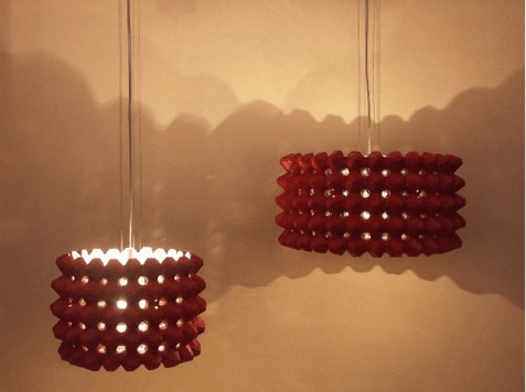 Διακοσμητικά για λάμπες