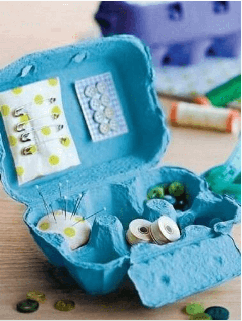 Θήκη με είδη ραπτικής