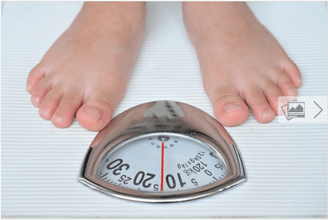 ορμονική ανισορροπία - αύξηση βάρους