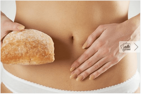 Δυσανεξία στη γλουτένη και σπυράκια στα μπράτσα