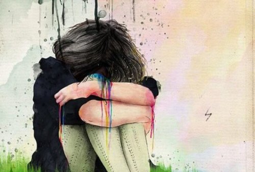 5 σημάδια ότι είστε ένας τοξικός άνθρωπος - καταπίεση συναισθημάτων