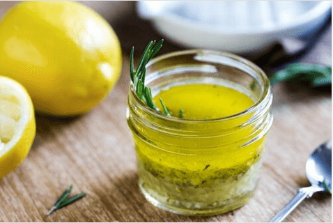 χάστε τα περιττά κιλά με λεμόνι και ελαιόλαδο