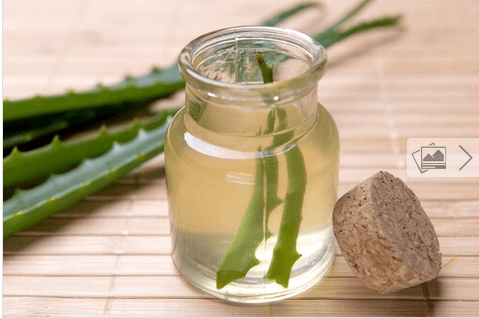 Τι είναι το φυσικό ζελέ αλόης βέρα;