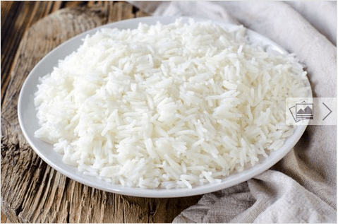 ξαναζεσταμένες τροφές, ρύζι