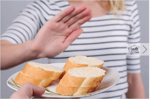 σπυράκια στα μπράτσα - κοιλιοκάκη