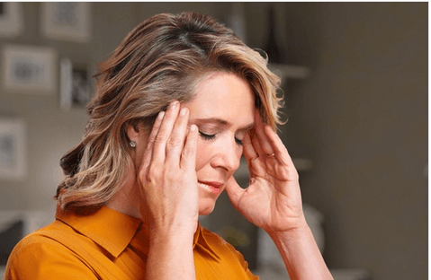 ορμονική ανισορροπία - πονοκέφαλος