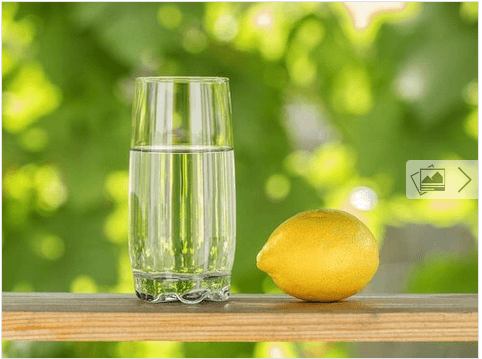 χάστε τα περιττά κιλά με λεμόνι