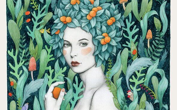 ολοκληρωμένη γυναίκα