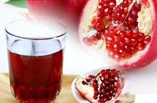 ρόδι για υγιεινό αδυνάτισμα