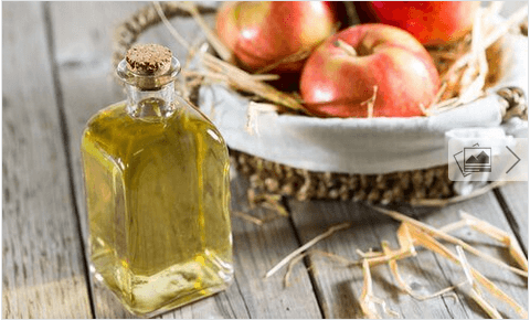μηλόξυδο για τις μυκητιακές λοιμώξεις του κόλπου