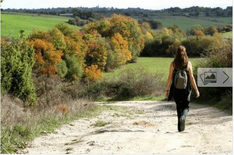Το περπάτημα βοηθάει όταν πάσχετε από κατάθλιψη