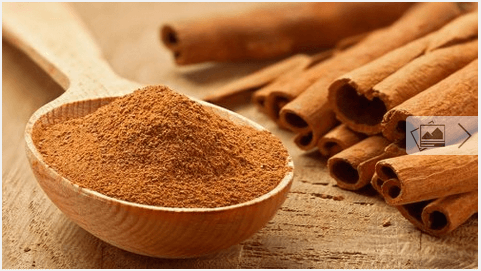 κανέλα κατά των εντερικών αερίων