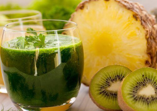 Λεπτότερη μέση με γευστικά smoothies