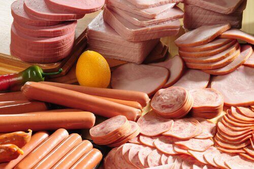 τροφές που προκαλούν σωματική οσμή - χοιρινό