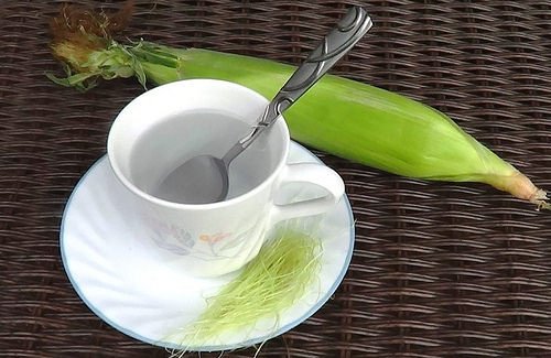 ωφέλειες από τα μουστάκια καλαμποκιού
