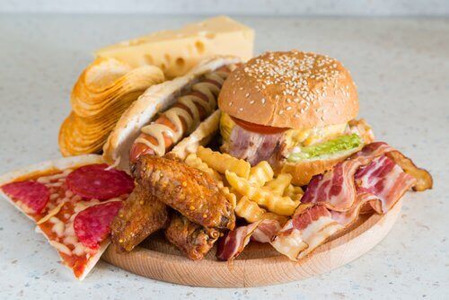 junk food