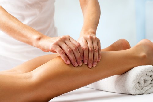 massage sti gamba